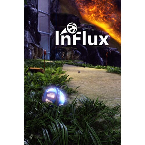  influx (pc) steam key global Cene