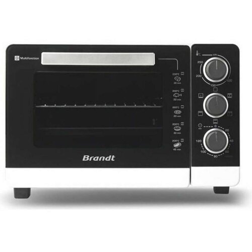 Mini Električna Pećnica Brandt FC265MWST 1500W 26 L Cijene