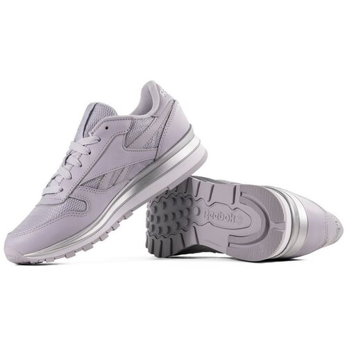 Reebok Nizke superge CL Lthr Siva Slike