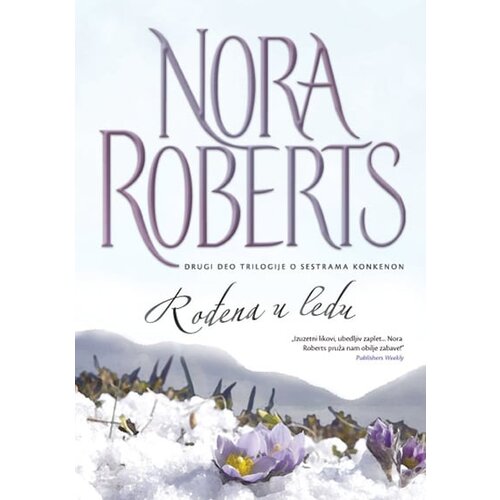 Vulkan Izdavaštvo Nora Roberts
 - Rođena u ledu Slike