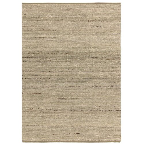 Asiatic Carpets Kaki zeleni obostrani/ručno rađen tepih od mje&scaron;avine vune 160x230 cm Birkdale Pistachio &ndash; Cijene