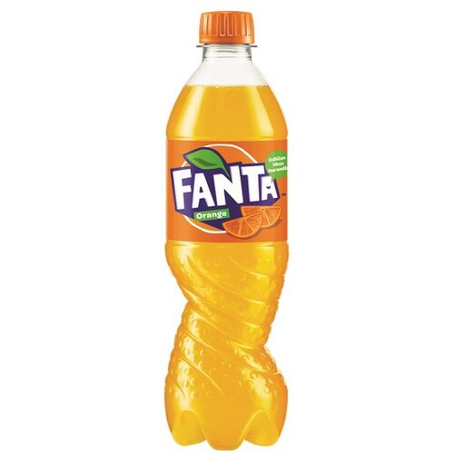 Fanta orange Gazirani sok, 0.5L Cene