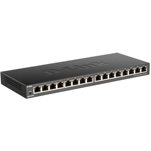 Switch DLINK 16-Port Gigabit Unmanaged Desktop Cijene