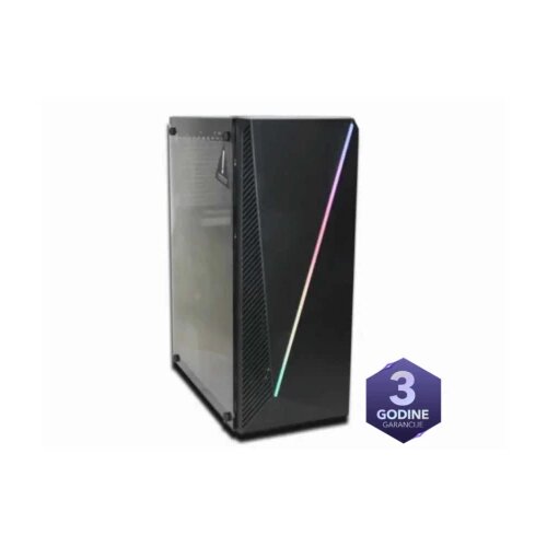 Comtrade računar ctpc advance ryzen 5 3500/A520/16GB/510GB/GTX1650/3Y/&amp;scaron;kola/igrice/grafički dizajn Slike