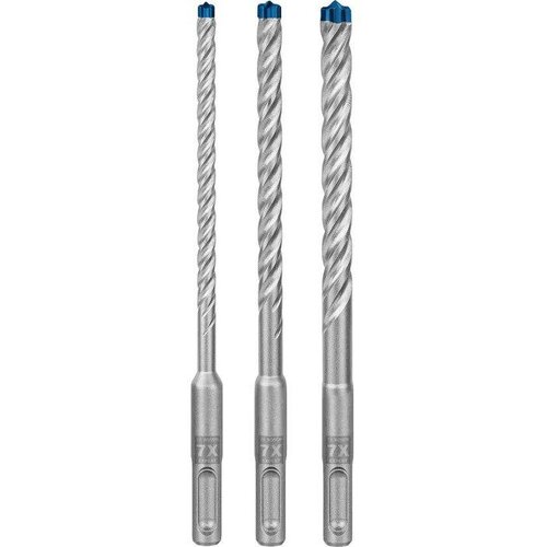 Bosch Expert Set svrdla za beton SDS-Plus (3 -dij., Promjer: 6 mm - 10 mm) Cijene