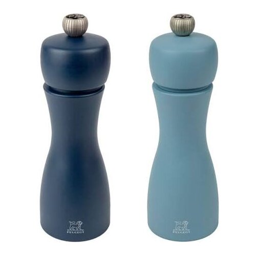 Peugeot Tahiti Salt&Pepper Mill Set of 2 15cm night&azur Cijene