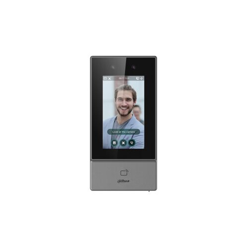 Dahua ASI6213S-PW Face Recognition Access Controller Cene