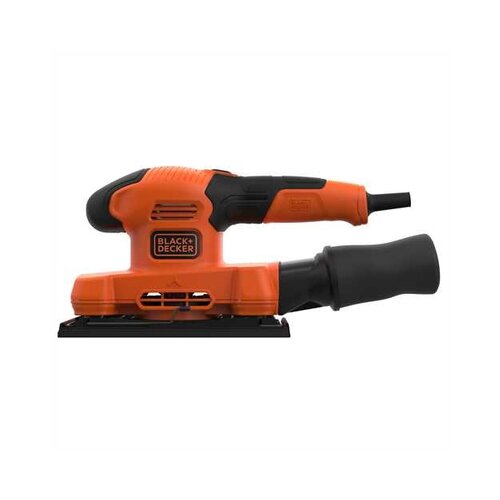 Black &amp;amp; Decker brusilica vibraciona (BEW220) Slike