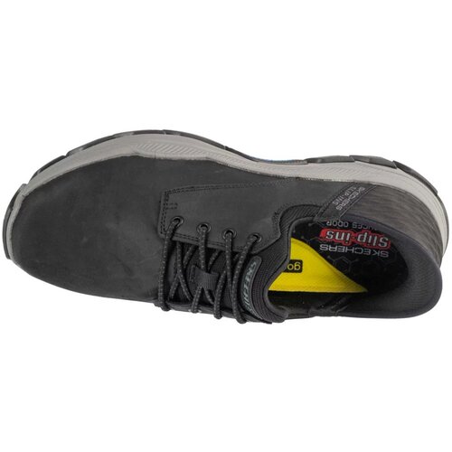 Skechers Slip-Ins: Respected - Garrett 205201-BLK Slike