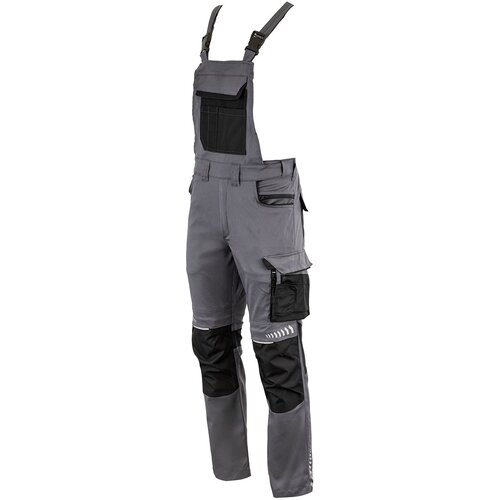  Radne farmer hlače PACIFIC FLEX sive Cijene