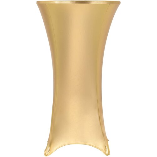 vidaXL Pregrinjala za mizo 2 kosa raztegljiva 80 cm zlata Cene