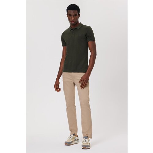 Lee Cooper Twins Men's Polo Collar T-Shirt Cijene