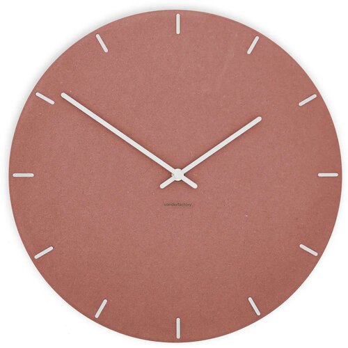 Von Der Factory Zidni sat Luxhora Pura Circ Red 11 boja kazaljki Cene