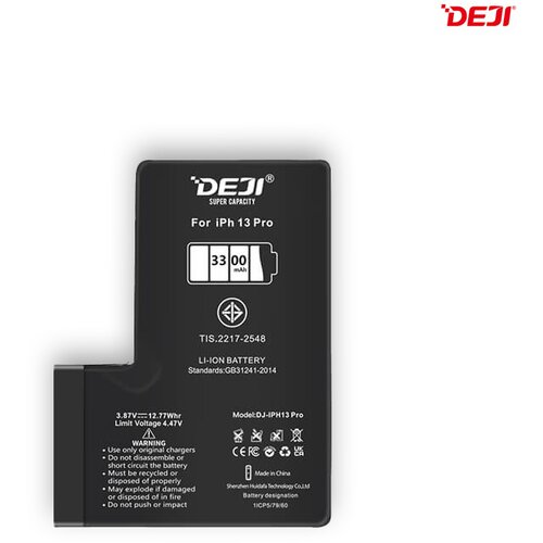  Baterija Deji Decode za iPhone 13 Pro (3300mAh)HC Cene