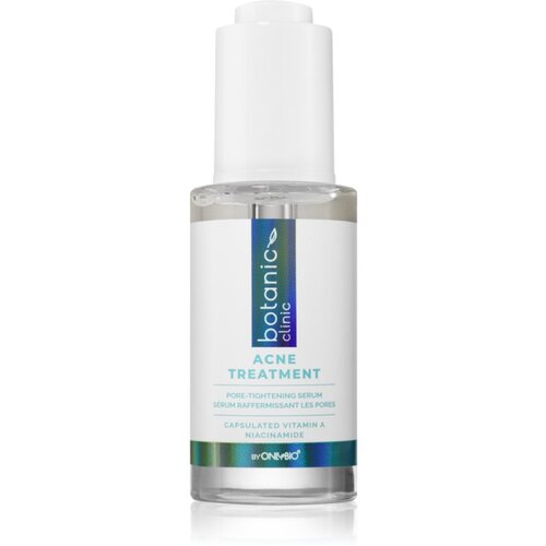 OnlyBio Botanic Clinic Acne Treatment blagi serum za sužavanje pora 30 ml Slike