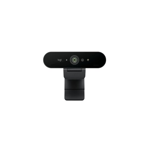 Logitech Kamera BRIO 4K for Business, grafitna Slike