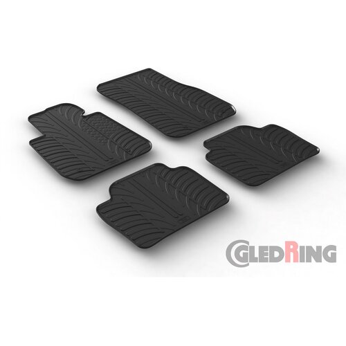 Gledring auto tepih gumeni bmw serie 3 F30/F31 2012-02.2019 (automatik & ručni) Cijene