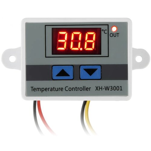  Termostat 230V XH-W3001 E6113 Slike