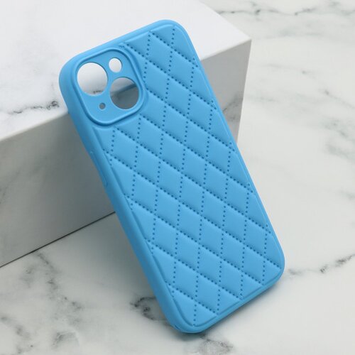 Futrola colorful diamond za iphone 14 (6.1) plava Slike