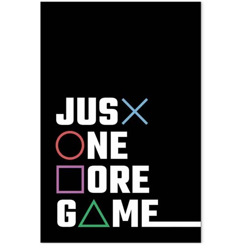  Slika - Binge Gaming 40x60 Premium Print Slike
