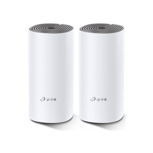 Tp-link TP LINK Wi-Fi Whole-Home Mesh AC1200 Dual-Band DECO E4 (2-PACK) Cene