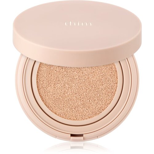 thim Luminous Skin Cushion dolgoobstojni tekoči puder v gobici za osvetljevanje kože in hidratacijo odtenek 19 Porcelain 15 g Cene