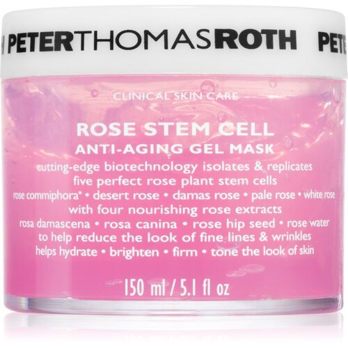 Peter Thomas Roth rose Stem Cell Anti-Aging Gel Mask - 150 ml Cene