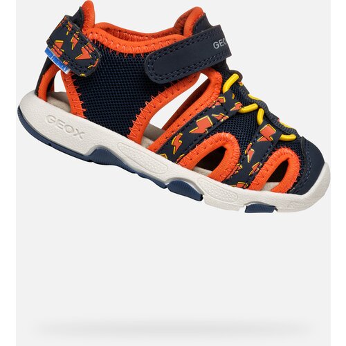 Geox Dark blue boys' sandals Multy - Boys Cijene