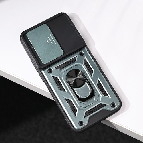  Torbica Hard Shield za Honor X8c tamno zelena Cene