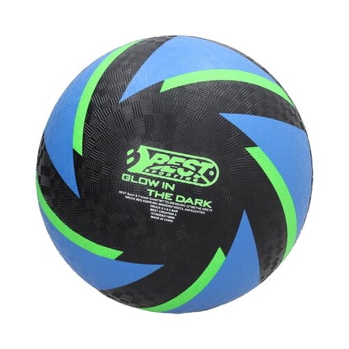 BEST Sport & Freizeit Žoga za bosonogi nogomet - Glow in the Dark Cene