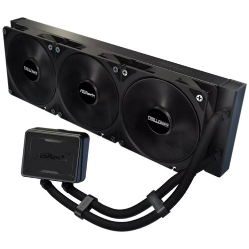 AsRock Kuler 360 LCD AIO Black Cijene