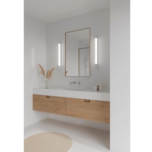 Nordlux LED kupatilsko osvetljenje za ogledalo sa utičnicom LED/15W/230V IP44 68,4 cm bela Slike