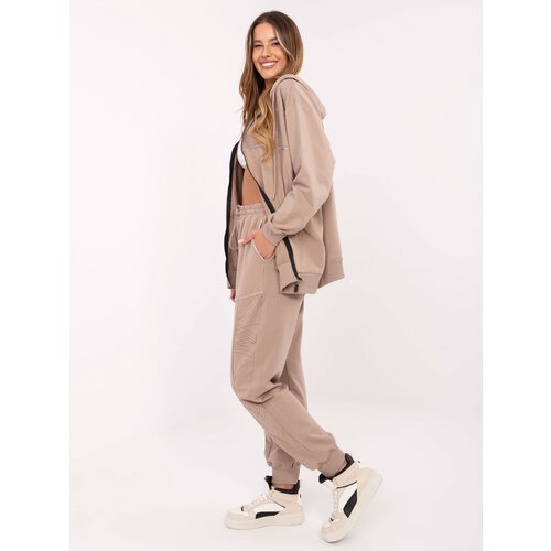 RELEVANCE Set-RV-KMPL-A881.15-dark beige Slike