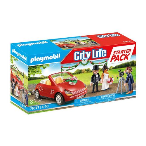 Playmobil City life ceremonija venčanja ( 37276 ) Slike