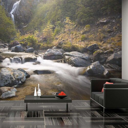  Tapeta - Ohakune - Waterfalls in New Zealand 450x270 Cene