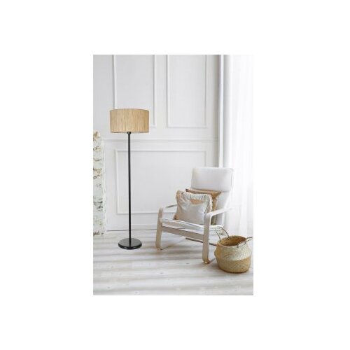 Opviq Podna lampa Bambu 010, 162 cm, E27, IP20, Crna Cijene