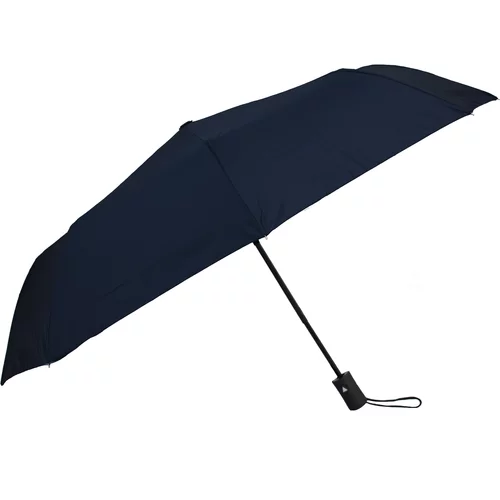 Semiline Unisex's Short Semi-automatic Umbrella L2050-0