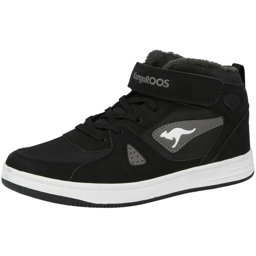 Kangaroos Tenisice &amp;#039;Kalley&amp;#039; siva / crna / bijela Slike