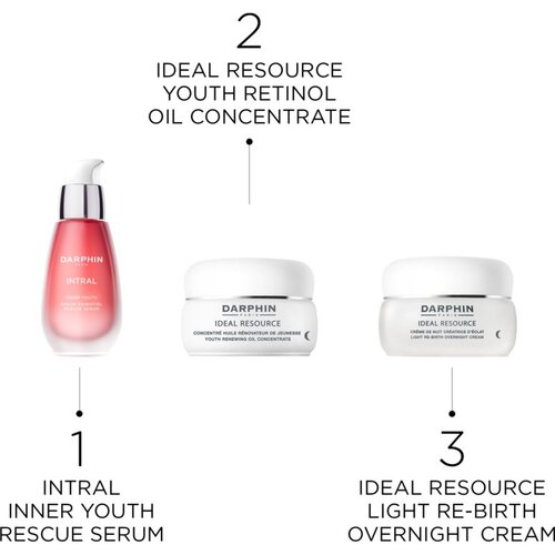 Darphin Ideal Resource pomlajevalna nočna krema 50 ml za ženske Cene