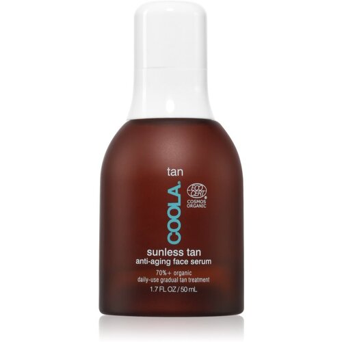 Coola Sunless Tan serum protiv bora za lice 50 ml Cijene