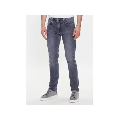 J.Lindeberg Jeans hlače Cedar FMDP07932 Siva Skinny Fit