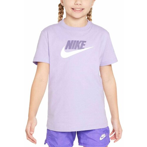 Nike majica za devojčice g nsw tee futura ss boy FD0928-515 Slike
