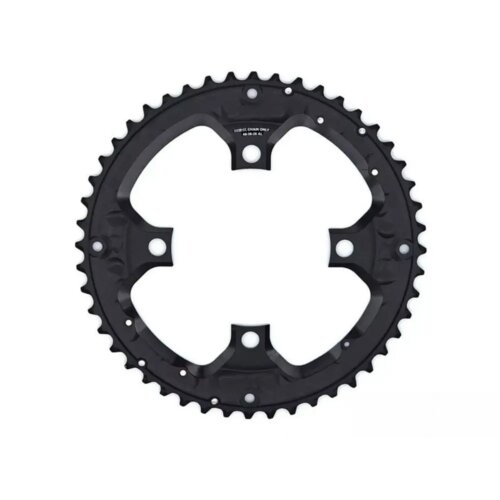  Lančanik Pogona Shimano Fc-T6010, 48Z Za Chain Guard, Crn Cijene