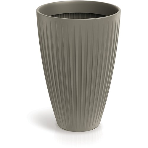 Microcer Saksija Latia visoka 40cm - moka kamen 247R Cene