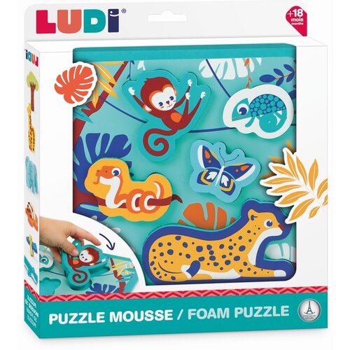 Ludi Slagalica od pjene Cijene
