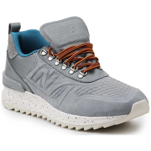 New Balance Nizke superge TBATRB Siva Cene