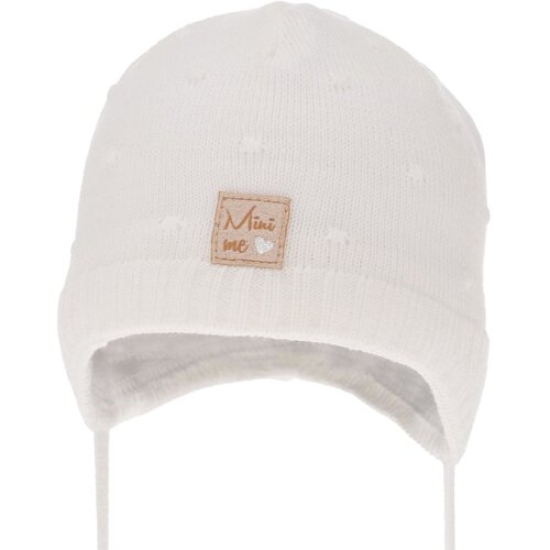 AGBO Girl's spring/ autumn hat white Celine Cijene