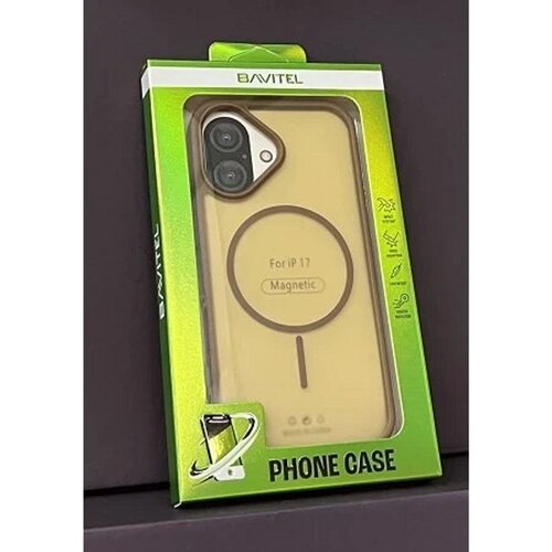  IPhone 17 Bavitel MagSafe braon Cene