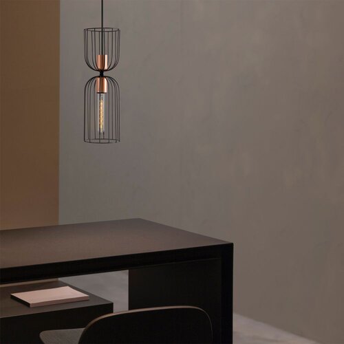 Opviq Nezgep - 2221 Black Chandelier Cene