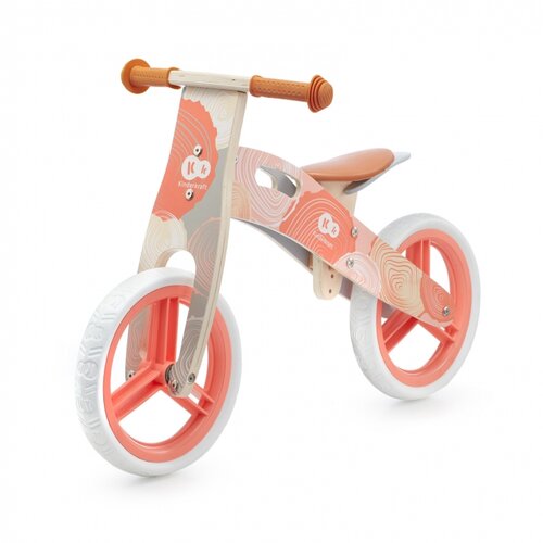 Kinderkraft Drveni bicikl bez pedala RUNNER KRRUNN00CRL0000 Slike